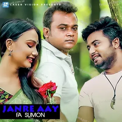 Janre Aay - FA Sumon album cover 