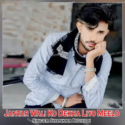 Jantar Wali Ko Dekha Liyo Meelo - Shankar Bidhudi album cover 