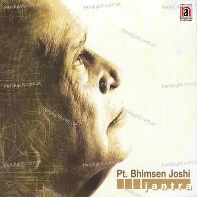 More Ghar Aao Pritam Pyara - Bhimsen Joshi album cover 