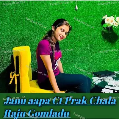 Janu Aapa Ct Prak Chala - RAJU GOMLADU album cover 