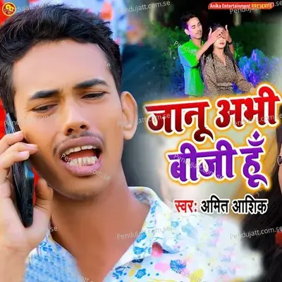 Janu Abhi Biji Hu - Amit Ashik album cover 