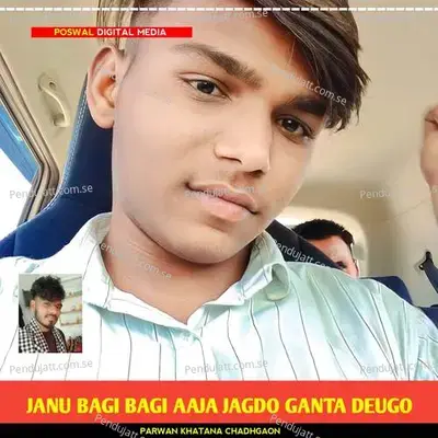 Janu Bagi Bagi Aaja Jagdo Ganta Deugo - Parwan Khatana album cover 