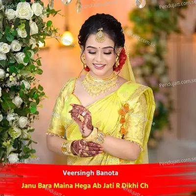 Janu Bara Maina Hega Ab Jati R Dikhi Ch - Veersingh Banota album cover 