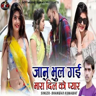 Janu Bhul Gai Mara Dil Ko Pyar - Bhanwar Kumawat album cover 