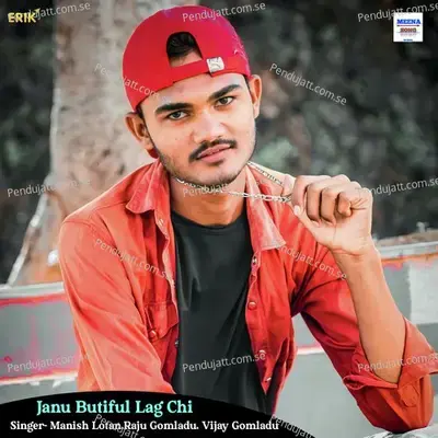 Janu Butiful Lag Chi - MANISH LOTAN album cover 