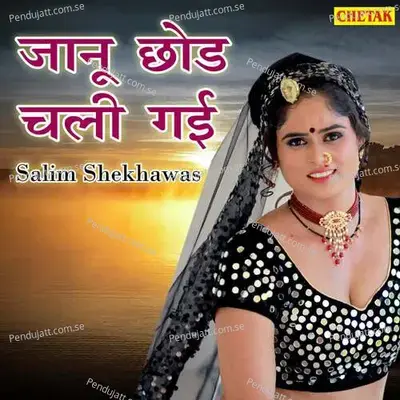 Janu Chhod Chali Gayi - Salim Shekhawas album cover 
