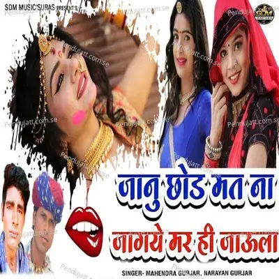 Janu Chod Mat Na Jagye Mar Hi Jaula - Mahendra Gurjar album cover 