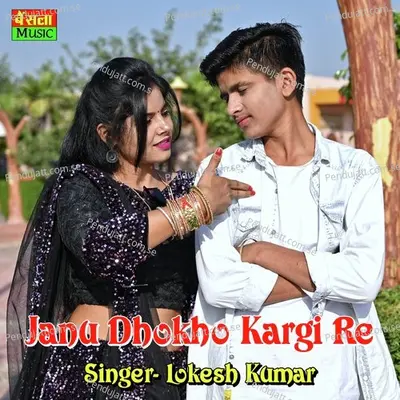 Janu Dhokho Kargi Re - Lokesh Kumar album cover 