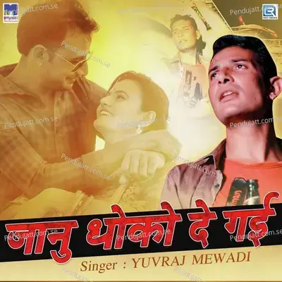 Janu Dhoko De Gai - Yuvraj Mewadi album cover 
