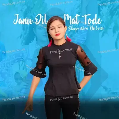 Janu Dil Mat Tode - Bhupendra Khatana album cover 