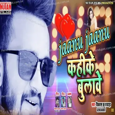 Janu Janu Kahi Bolawe - Vikash Kushwaha album cover 