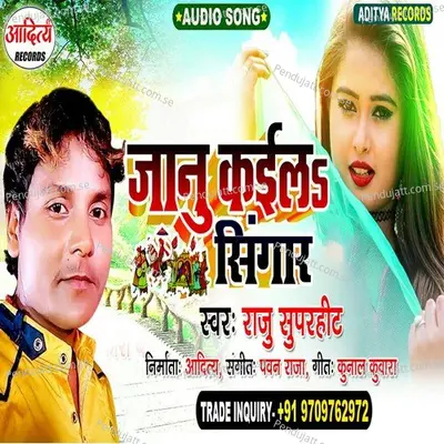 Janu Kaila Singar - Raju Super Hit album cover 