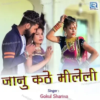 Janu Kathe Mileli - Gokul Sharma album cover 