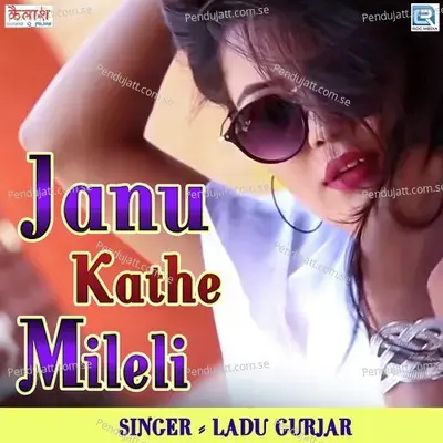 Janu Kathe Mileli - Ladu Gurjar album cover 