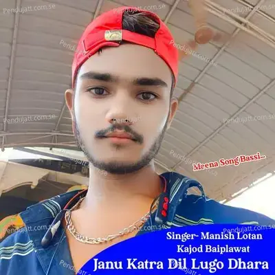 Janu Katra Dil Lugo Dhara - MANISH LOTAN album cover 