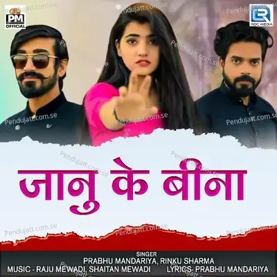 Janu Ke Bina - Prabhu Mandariya album cover 