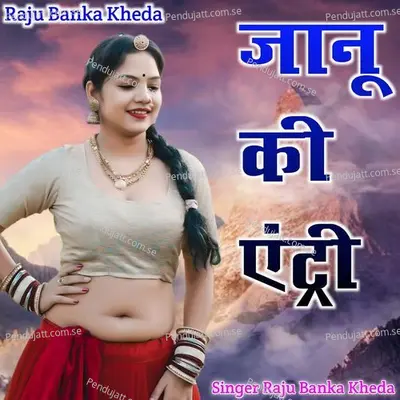 Janu Ki Entri - Raju Banka Kheda album cover 