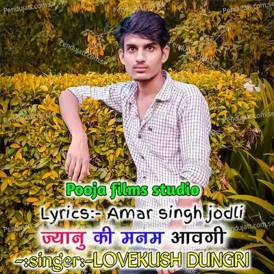 Janu Ki Manma Aabagi - Lovkush Dungri album cover 