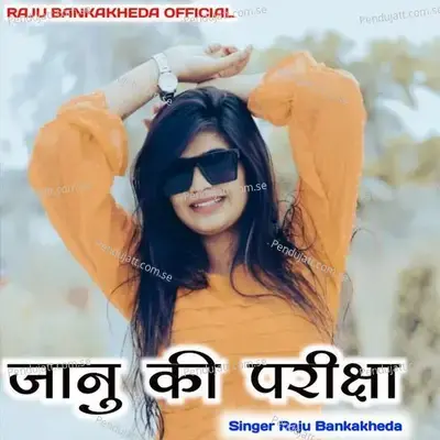 Janu Ki Pariksha - Raju Banka Kheda album cover 