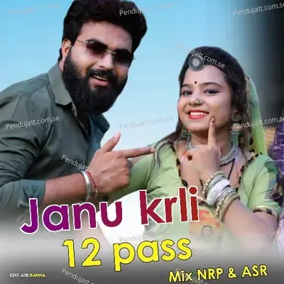 Janu Krli 12 Pass - Raju Rawal album cover 