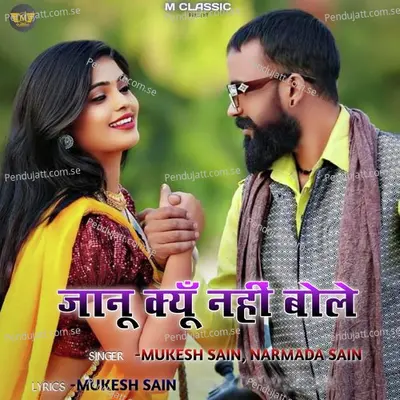 Janu Kyu Nahi Bole - Mukesh Sain album cover 