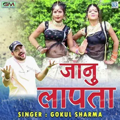 Janu Laapata - Gokul Sharma album cover 