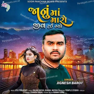 Janu Ma Maro Jiv Rai Gyo - Jignesh Barot album cover 