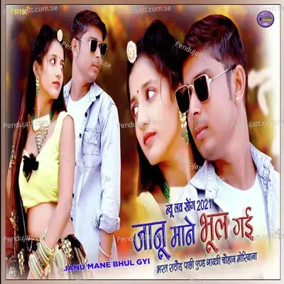 Janu Mane Bhul Gyi - Bharat Rathore album cover 