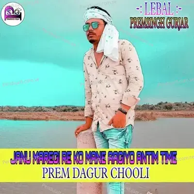 Janu Maregi Re Ko Mane Aagiyo Antim Time - PREM DAGUR CHOOLI album cover 