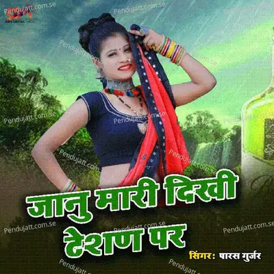Janu Mari Dikhi Teshan Par - Samdu Gurjar album cover 