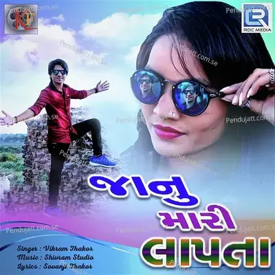 Janu Mari La Patta - Vikram Thakor album cover 