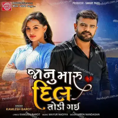 Janu Maru Dil Todi Gay - Kamlesh Barot album cover 