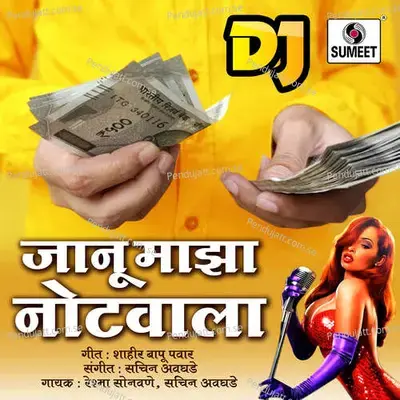 Janu Maza Notewala Dj - Reshma Sonawane album cover 