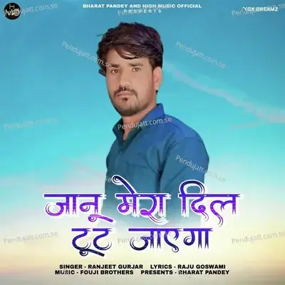 Janu Mera Dil Toot Jayega - Ranjeet Gurjar album cover 