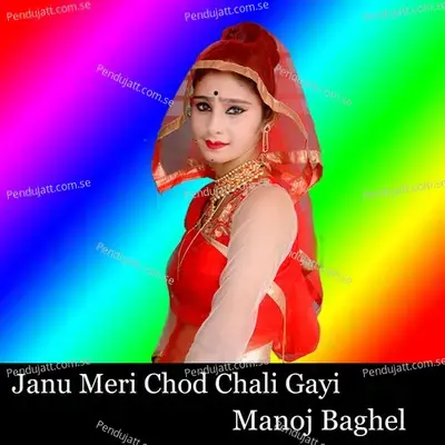 Janu Meri Chod Chali Gayi - Manoj Baghel album cover 