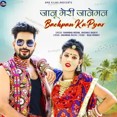 Janu Meri Janeman Bachpan Ka Pyar - Shambhu Meena album cover 