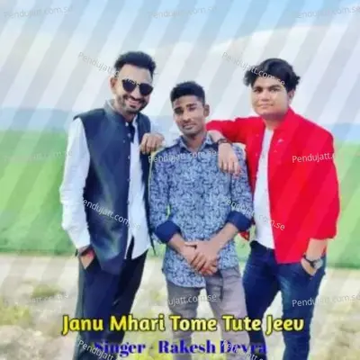 Janu Mhari Tome Tute Jeev - Rakesh Devra album cover 