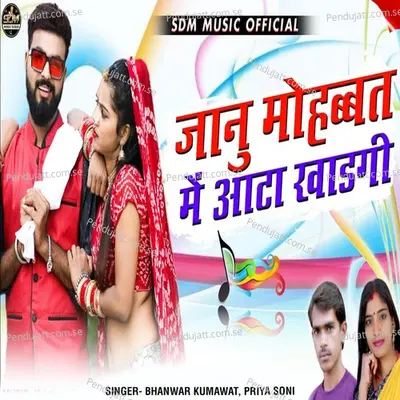 Janu Mohbbat Me Aata Khadgi - Bhanwar Kumawat album cover 