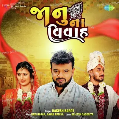 Janu Na Vivah - Rakesh Barot album cover 