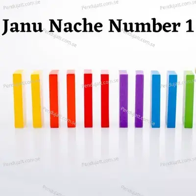 Janu Nache Number 1 - Sanwar Mali album cover 
