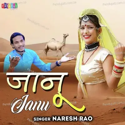 Janu - Naresh Rao album cover 