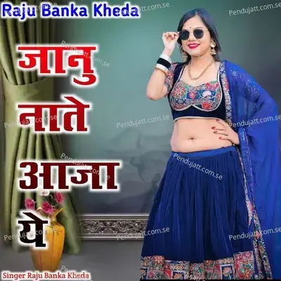 Janu Nathe Aaja Ye - Raju Banka Kheda album cover 