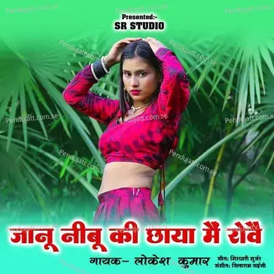 Janu Nibu Ki Chhaya Mai Rove - Lokesh Kumar album cover 