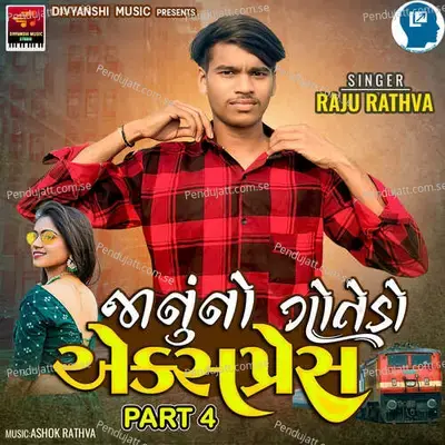 Janu No Gotedo Express Part 4 - Raju Rathva album cover 