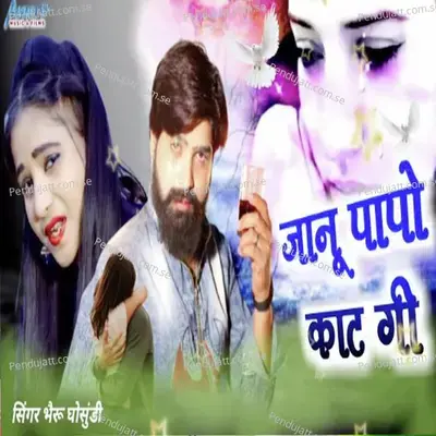 Janu Pappo Kat Gi - Bheru Ghosundi album cover 