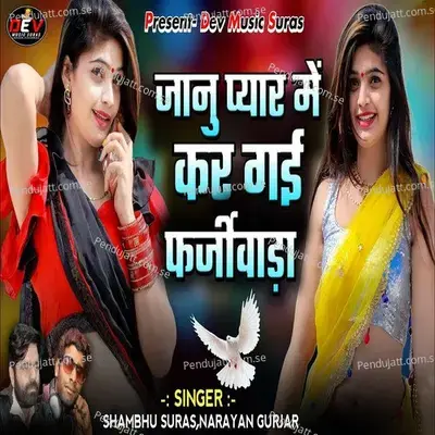 Janu Pyar Me Kar Gai Farjiwado - Shambhu Suras album cover 