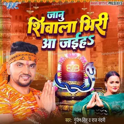 Janu Shivala Bhiri Aa Jaiha - Gunjan Singh album cover 