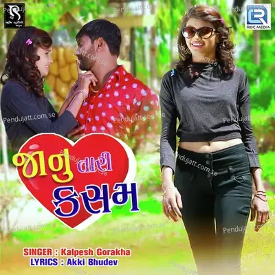 Janu Tari Kasam - Khodabhai Rampura album cover 