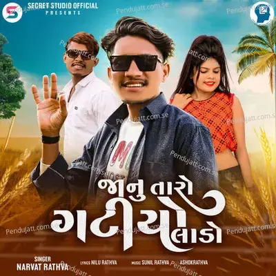 Janu Taro Gatiyo Lado - Narvat Rathva album cover 