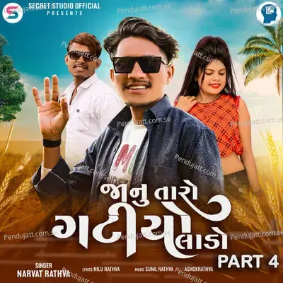 Janu Taro Gatiyo Lado Part 4 - Narvat Rathva album cover 